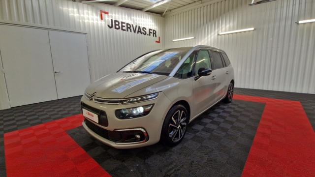 Citroen Grand C4 Spacetourer Bluehdi 130 S&s Eat8 Shine Pack