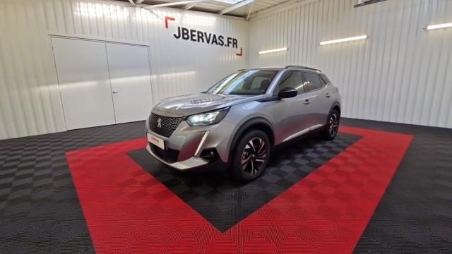 Peugeot 2008 Electrique Allure