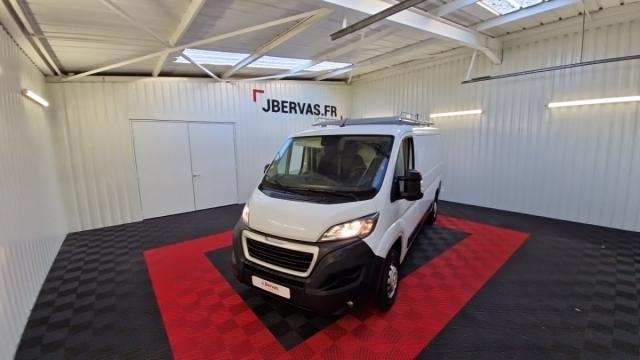 Peugeot Boxer Bluehdi 140 S&s Asphalt 330 L2h1