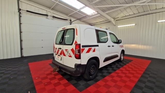 Peugeot Partner image 1