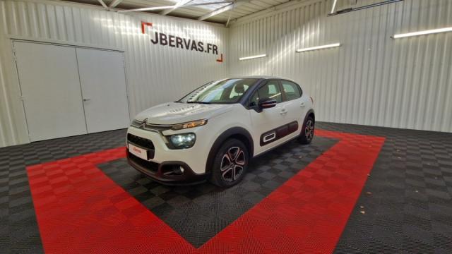 Citroen C3 Société Bluehdi 100 S&s Bvm Feel Nav