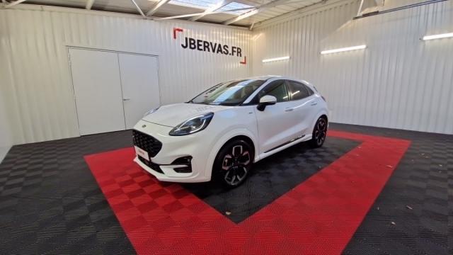 Ford Puma 1.0 Flexifuel Hybrid 125 Titanium Busin.