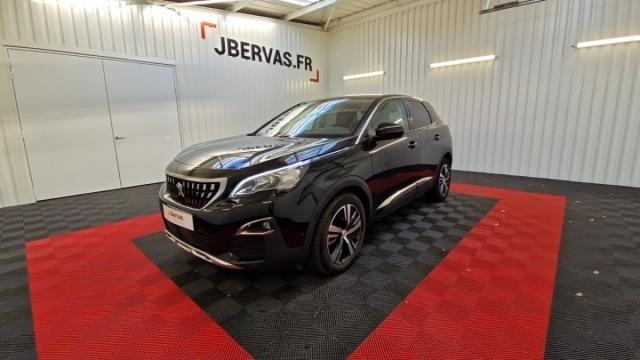 Peugeot 3008 Bluehdi 130 S&s Eat8 Allure