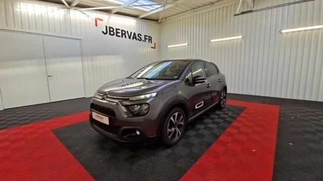 Citroen C3 Bluehdi 100 S&s Bvm Shine Pack