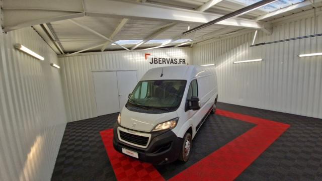 Peugeot Boxer Bluehdi 120 S&s Asphalt 335 L3h2