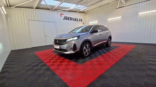 Peugeot 5008 Hybrid 136 E-Dcs6 Allure Pack