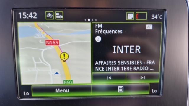 Renault Grand Scénic image 1