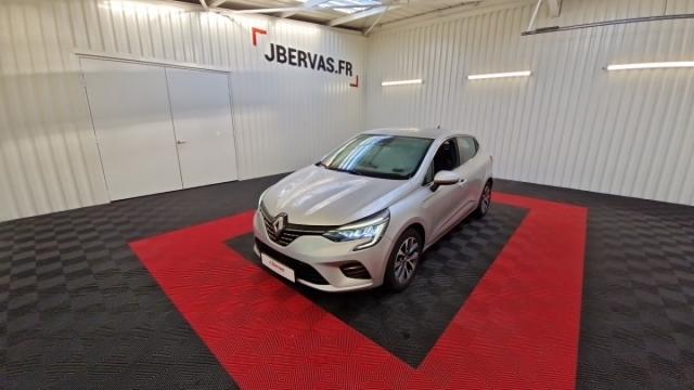 Renault Clio V Intens Blue Dci 115