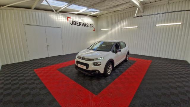 Citroen C3 Bluehdi 100 S&s Bvm Feel Business