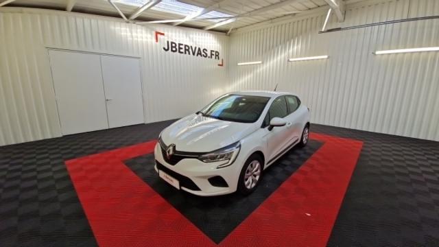 Renault Clio V Société Air Nav Sce 75