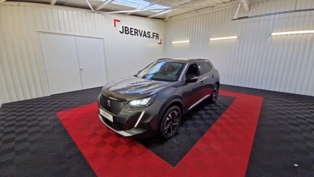 Peugeot 2008 Bluehdi 130 S&s Eat8 Allure