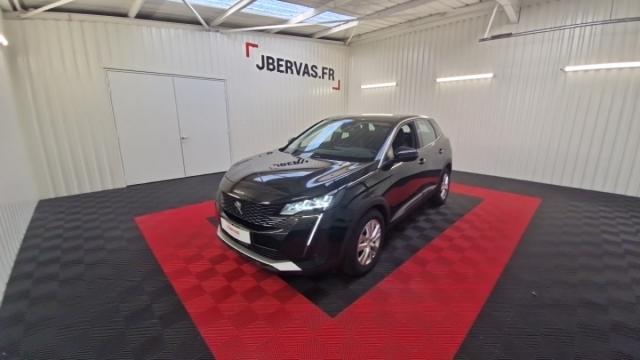 Peugeot 3008 Bluehdi 130 S&s Eat8 Active Busine