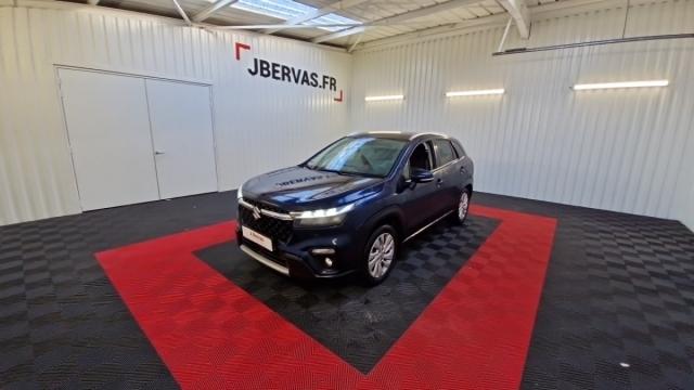 Suzuki S-Cross 1.4 Boosterjet Hybrid Privilege