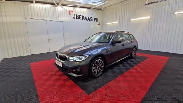 Bmw Série 3 Touring 330e Xdrive 292ch M Sport Bva8 Hybride