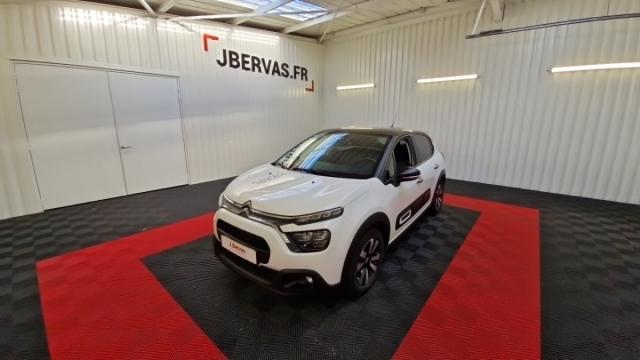 Citroen C3 Puretech 110 S&s Bvm6 Shine