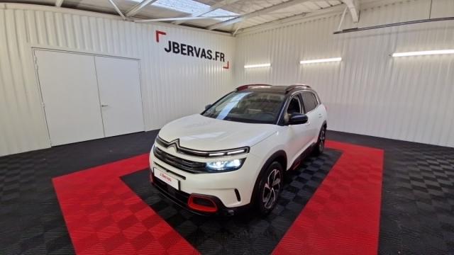Citroen C5 Aircross Bluehdi 130 S&s Eat8 Shine