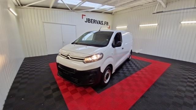 Citroen Jumpy Taille M 100 Kw (136 Ch) 50 Kwh