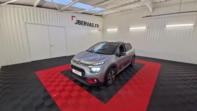 Citroen C3 Puretech 110 S&s Bvm6 Shine Pack