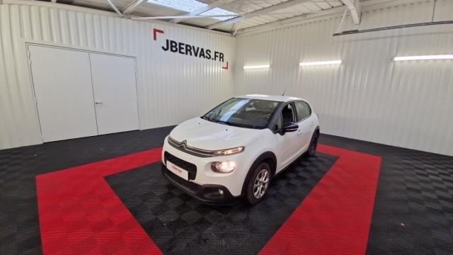 Citroen C3 Société Puretech 82 S&s Bvm Feel Nav