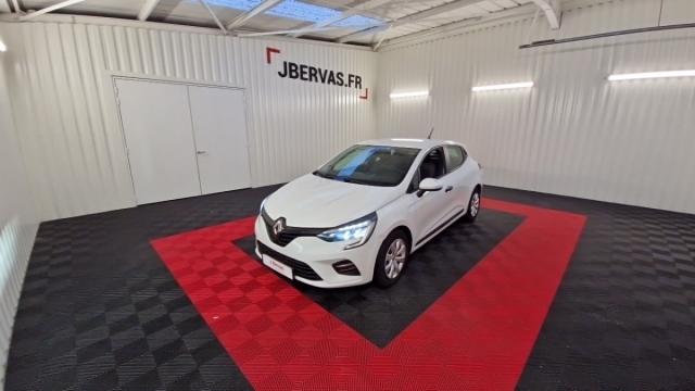 Renault Clio V Société Air Nav Tce 90 -21n