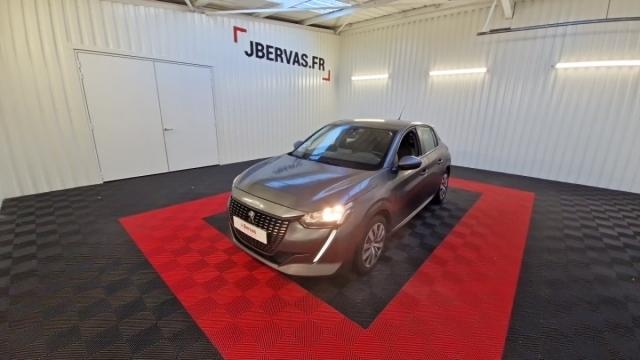 Peugeot 208 Puretech 100 S&s Eat8 Active Business