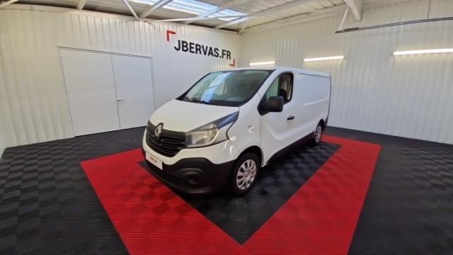 Renault Trafic Fg Gcf L1h1 1000 Dci 95 E6