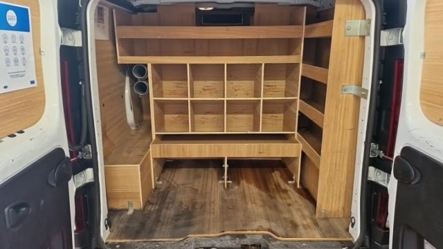 Renault Trafic image 5