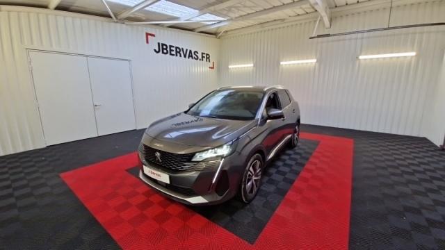 Peugeot 3008 Bluehdi 130 S&s Eat8 Allure Pack