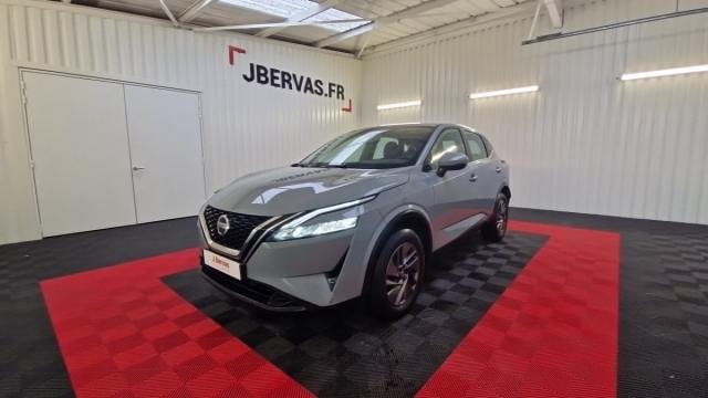 Nissan Qashqai 1.3 Mhev 158ch Xtronic Business Edition