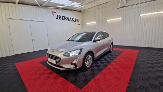 Ford Focus 5p - 1.0 Ecoboost 125 Ch Mhev Titanium X