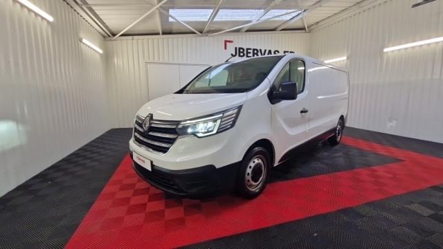 Renault Trafic Fg Gcf L2h1 3t Blue Dci 130