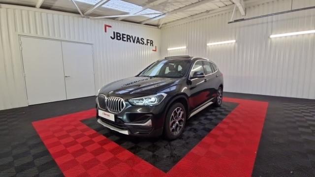 Bmw X1 Sdrive16d Xline Dkg7