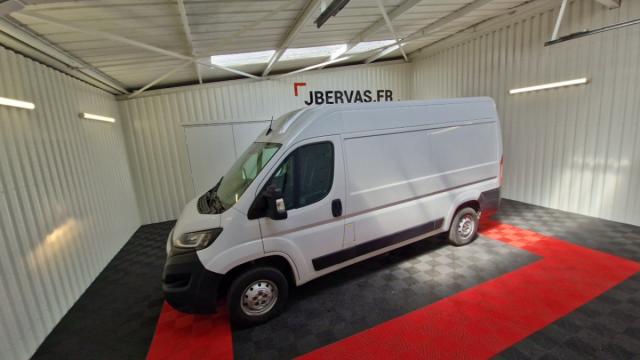 Peugeot Boxer Bluehdi 140 S&s Asphalt 330 L2h2