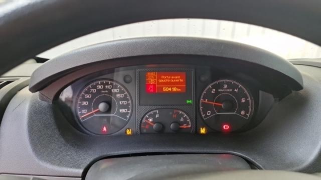 Peugeot Boxer image 8