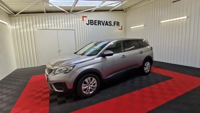 Peugeot 5008 Bluehdi 130 S&s Eat8 Active Business