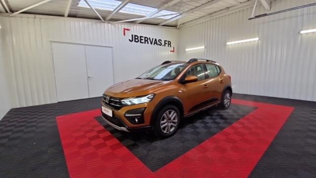 Dacia Sandero Stepway Confort Eco-G 100