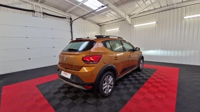 Dacia Sandero image 4