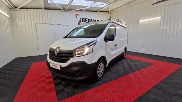Renault Trafic Fg Gcf L1h1 1000 Dci 95