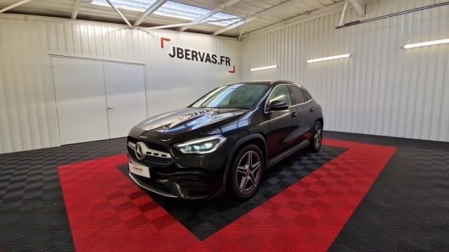 Mercedes Benz Gla 2.0 220d Amg Line 4matic Dct