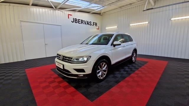Volkswagen Tiguan 1.5 Tsi 150 Evo Dsg7 Carat