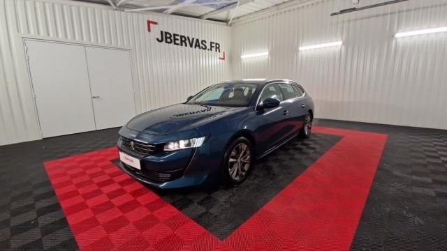 Peugeot 508 Sw Bluehdi 130 S&s Eat8 Allure Business