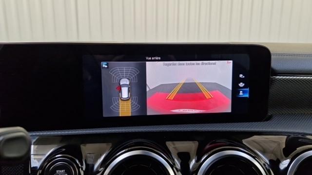 Mercedes Benz Cla Shooting Brake image 9