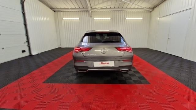 Mercedes Benz Cla Shooting Brake image 2