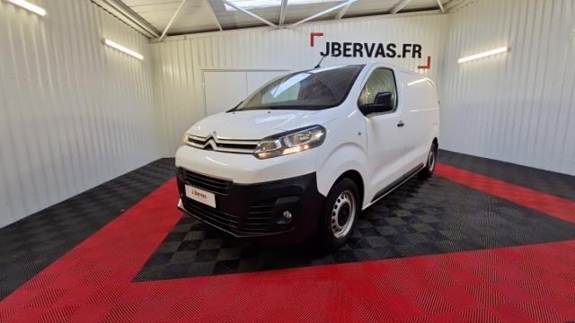 Citroen Jumpy M Bluehdi 120 S&s Bvm6 (300 Nm) Driver