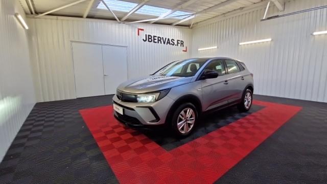 Opel Grandland 1.5 Diesel 130ch Auto