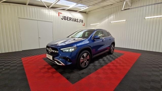 Mercedes Benz Gla 250 E Progressive Line Dct