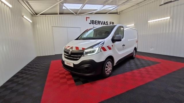 Renault Trafic Fourgon L1h1 1200 Kg Dci 120 Grand Confort