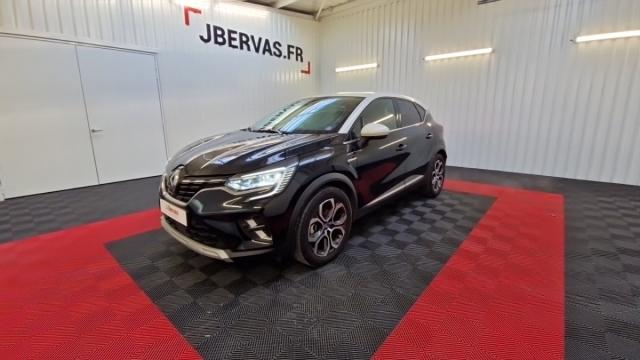Renault Captur Intens E-Tech Plug-In 160