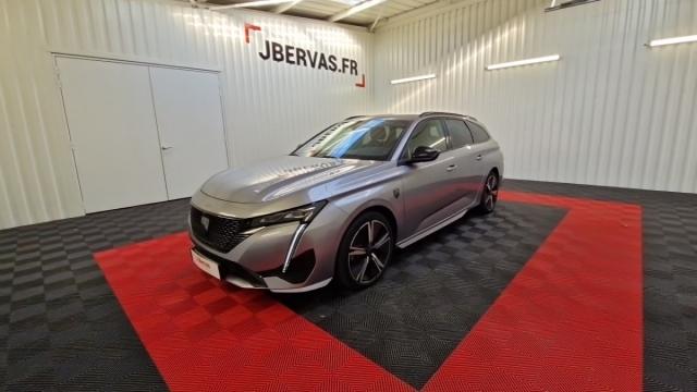 Peugeot 308 Sw Puretech 130 S&s Eat 8 Gt
