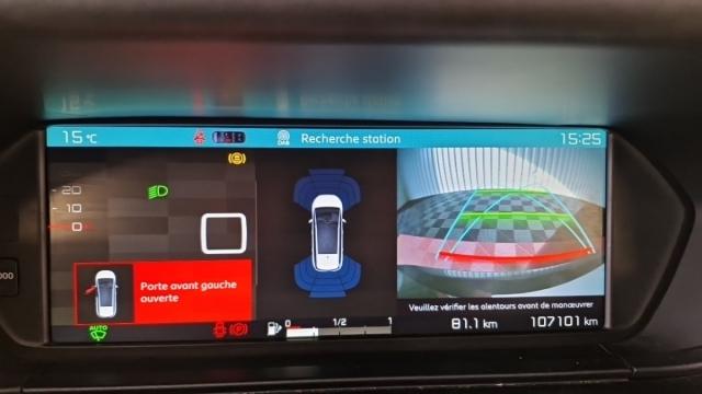 Citroen Grand C4 Spacetourer image 5